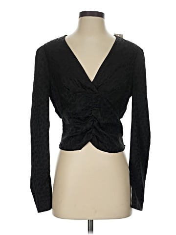 WAYF Long Sleeve Top (view 1)