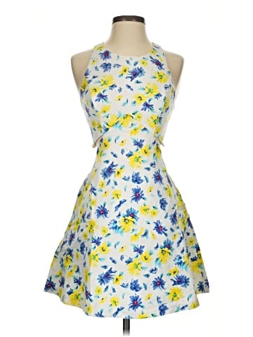 Trafaluc by Zara Cocktail Dress (view 1)