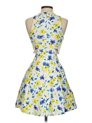 Trafaluc by Zara Cocktail Dress (view 2)