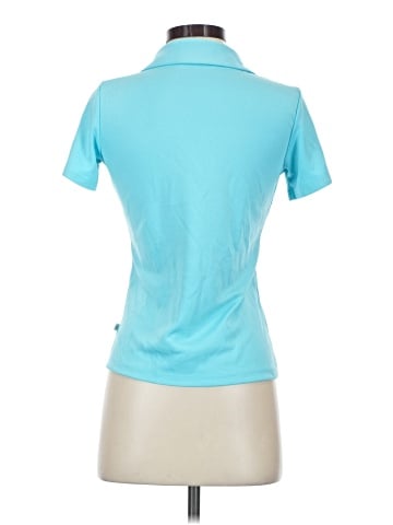 Lady Hagen Short Sleeve Polo (view 2)