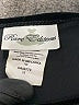 Rare Editions Polka Dots Black Dress Size 16 - photo 3