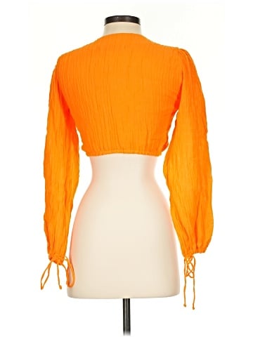 Faithfull the Brand 3/4 Sleeve Blouse (view 2)