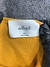 Wilfred Gold Wool Pullover Sweater Size XXS - photo 7