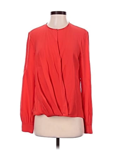 Rag & Bone Long Sleeve Blouse (view 1)