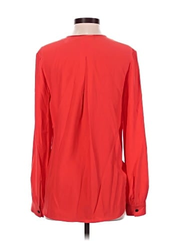 Rag & Bone Long Sleeve Blouse (view 2)
