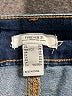 Forever 21 Blue Denim Shorts Size 26 waist - photo 3
