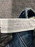 Forever 21 Blue Denim Shorts Size 26 waist - photo 4