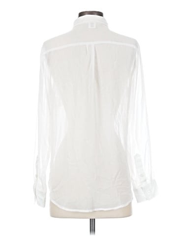 Timing Long Sleeve Blouse (view 2)