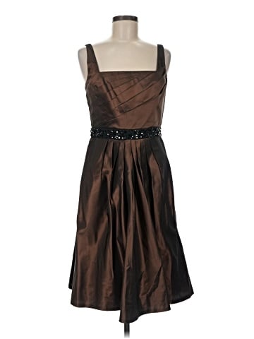 Carmen Marc Valvo Collection Cocktail Dress (view 1)