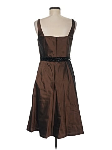 Carmen Marc Valvo Collection Cocktail Dress (view 2)