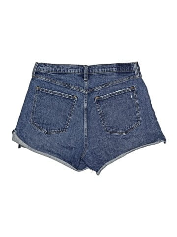 Abercrombie & Fitch Denim Shorts (view 2)