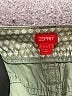 Esprit 100% Cotton Green Cargo Pants Size 2 - photo 7