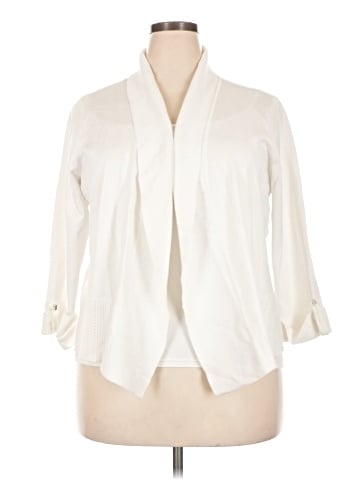 Avenue 3/4 Sleeve Blouse (view 1)