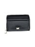 MICHAEL Michael Kors 100% Leather Black Leather Wallet One size - photo 1