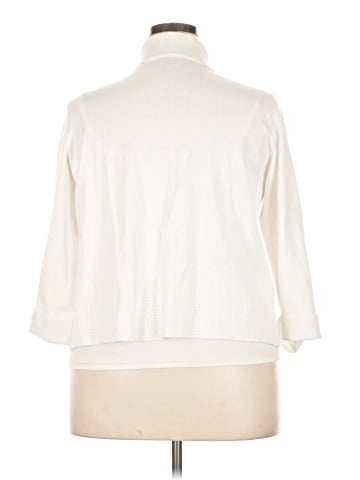 Avenue 3/4 Sleeve Blouse (view 2)
