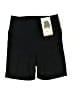 Fabletics Solid Black Athletic Shorts Size M - photo 1