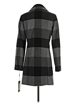 Donna Karan New York Wool Coat (view 2)