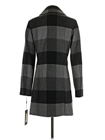 Donna Karan New York Wool Coat (view 2)