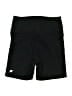 Fabletics Solid Black Athletic Shorts Size M - photo 2