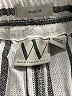 Worthington Stripes Silver Casual Pants Size M - photo 7