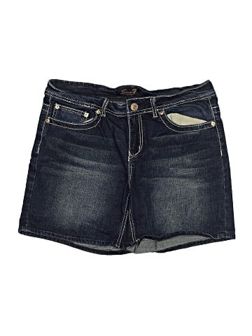 Seven7 Denim Shorts (view 1)