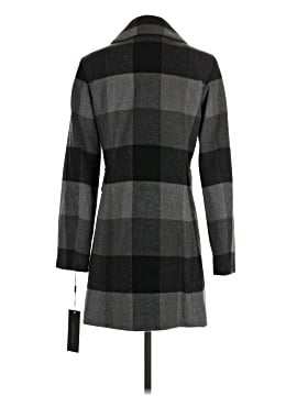 Donna Karan New York Wool Coat (view 2)