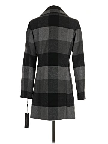 Donna Karan New York Wool Coat (view 2)