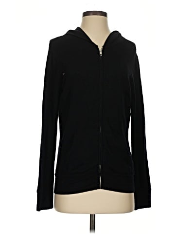 Monrow Zip Up Hoodie (view 1)