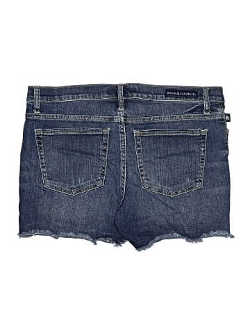 Rock & Republic Denim Shorts (view 2)