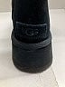 Ugg Black Boots Size 8 - photo 3