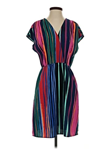 Halogen Cocktail Dress (view 1)