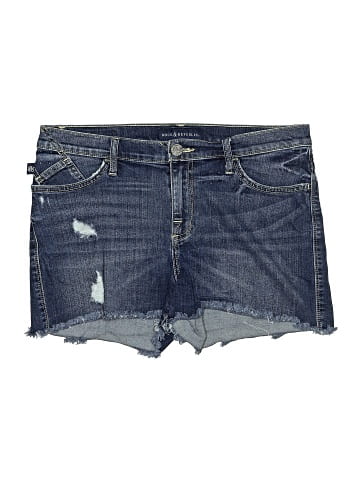 Rock & Republic Denim Shorts (view 1)