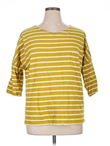 Boden 3/4 Sleeve T-Shirt (view 1)