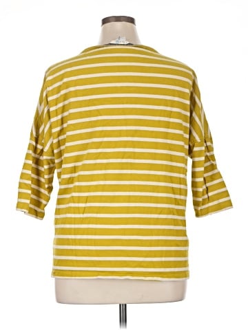 Boden 3/4 Sleeve T-Shirt (view 2)