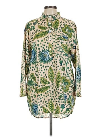 Unbranded 3/4 Sleeve Blouse (view 1)