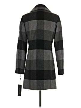 Donna Karan New York Wool Coat (view 2)