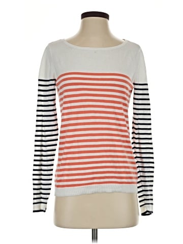 Hinge Pullover Sweater (view 1)