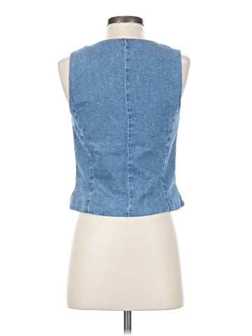 Rag & Bone Sleeveless Blouse (view 2)