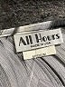 All Hours Stripes Silver Jacket Size M - photo 6