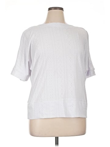 Counterparts Short Sleeve Top (view 1)