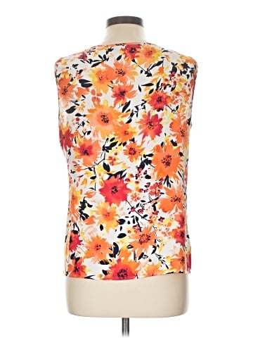 Jones New York Collection Sleeveless Blouse (view 2)