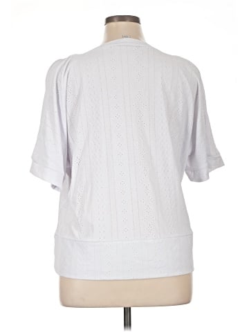 Counterparts Short Sleeve Top (view 2)