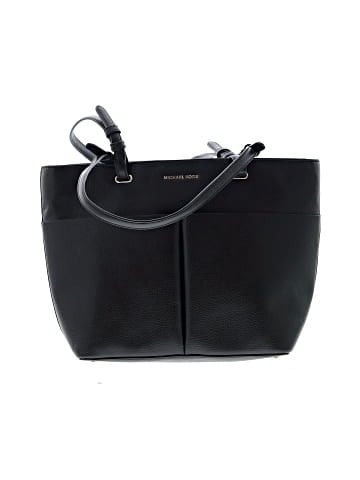 MICHAEL Michael Kors Leather Tote (view 1)