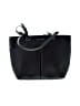 MICHAEL Michael Kors 100% Leather Black Leather Tote One size - photo 1
