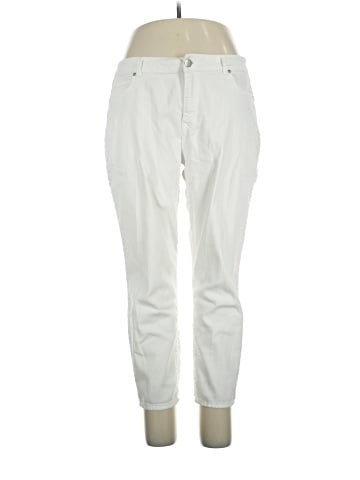 British Khaki Casual Pants (view 1)