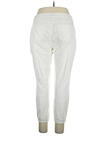 British Khaki Casual Pants (view 2)