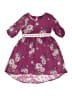 Lilt 100% Polyester Purple Dress Size 6 - photo 1