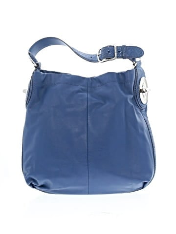 Coach Factory Leather Hobo (view 1)