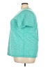 Ideology 100% Polyester Teal Active T-Shirt Size 3X - photo 5