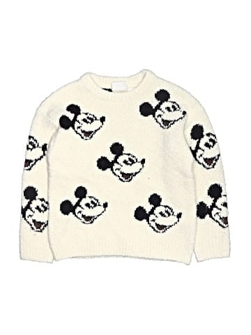 Zara Pullover Sweater (view 1)